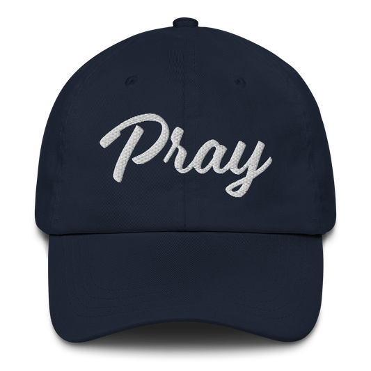 Pray Hat Feminine