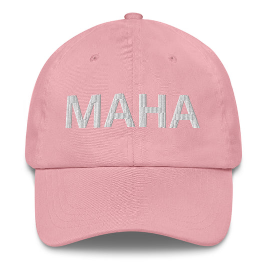 MAHA Soft Font