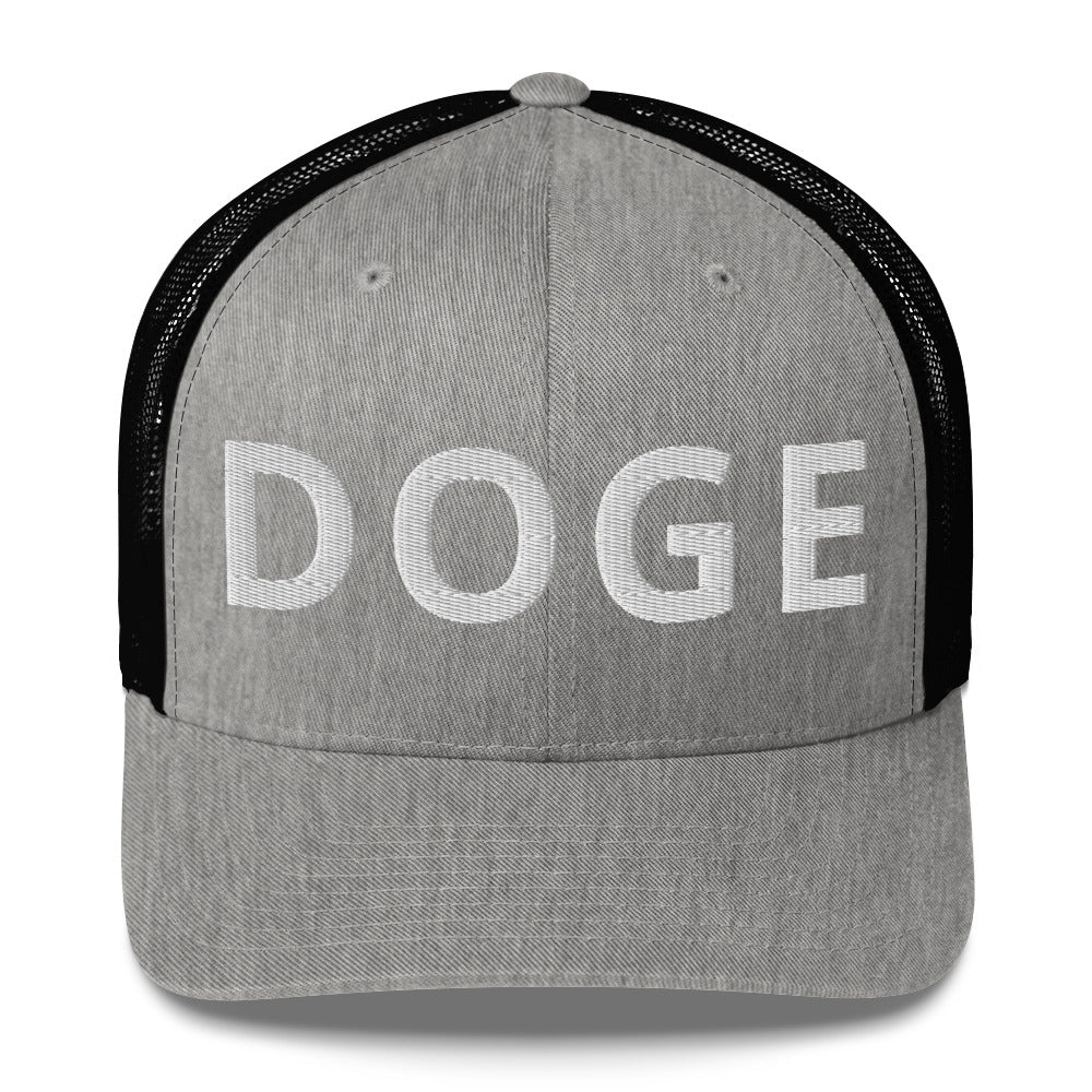 DOGE Trucker Hat