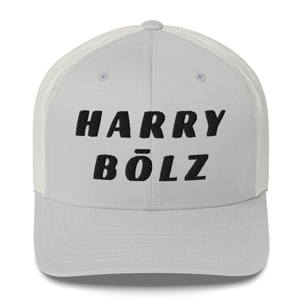 Harry Bōlz Trucker Hat