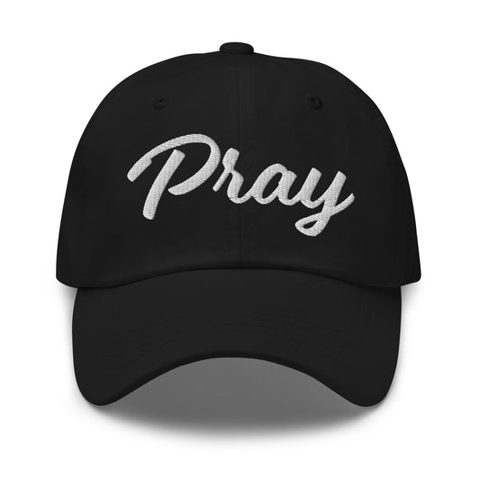 Pray Hat Feminine