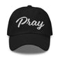 Pray Hat Feminine