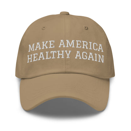 Make America Healthy Again Hat