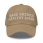 Make America Healthy Again Hat