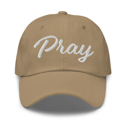 Pray Hat Feminine