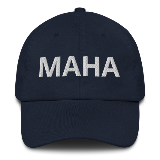 MAHA