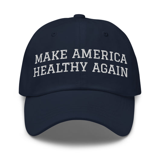 Make America Healthy Again Hat