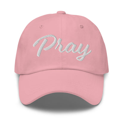 Pray Hat Feminine