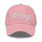 Pray Hat Feminine