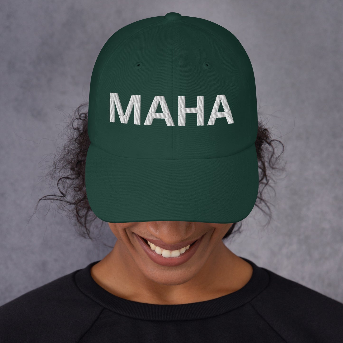 MAHA