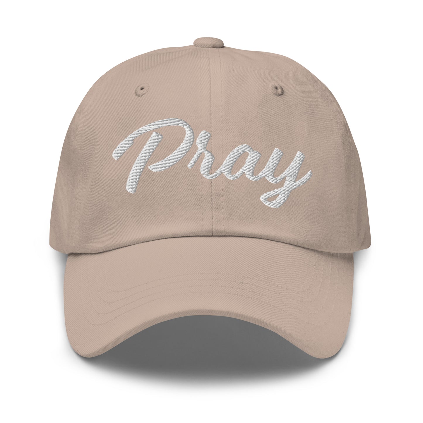 Pray Hat Feminine