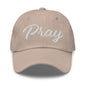 Pray Hat Feminine