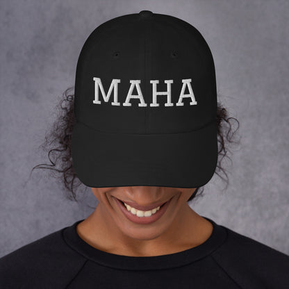 MAHA Hat