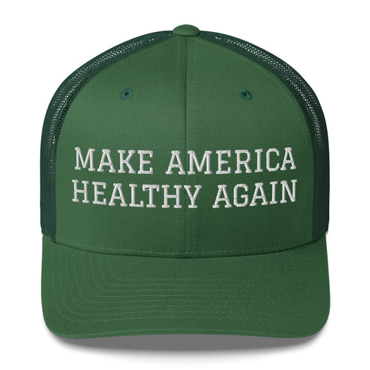 MAHA Trucker Cap