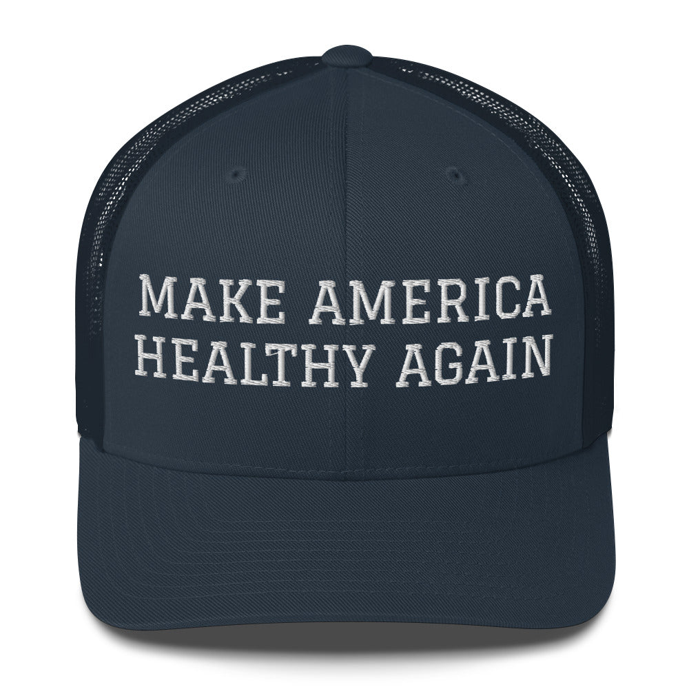 MAHA Trucker Cap