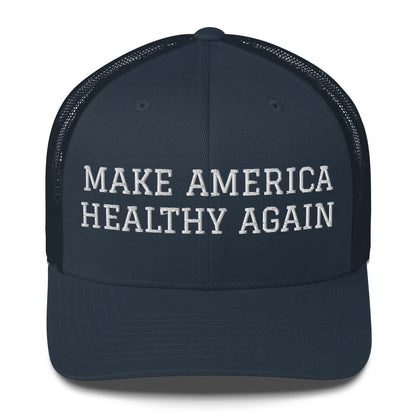 MAHA Trucker Cap