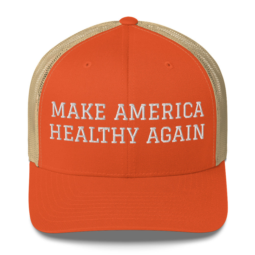 MAHA Trucker Cap